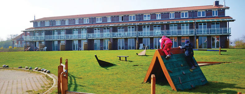Spielplatz Hohen Wieschendorf Ferienanlage