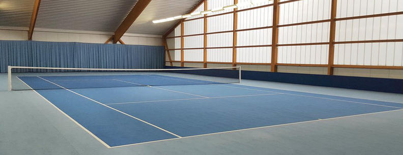 Sporthalle Ferienpark Hohendorf