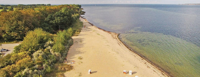 Strand Ostsee
