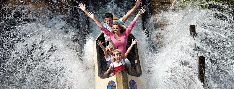 LEGOLAND Wasserbahn