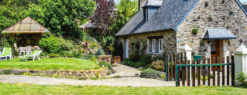 Ferienhaus Frankreich