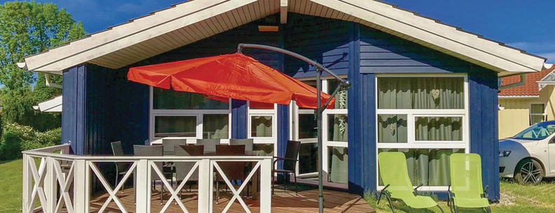 Ferienpark Schönhagen Strand Haus