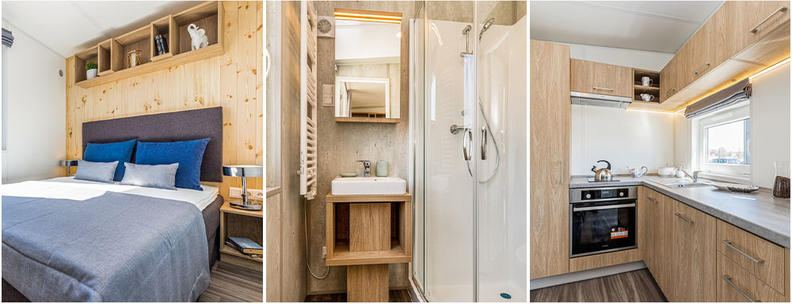 Mobilheim Campingpark Wemding