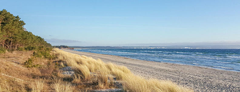 Ostseestrand Rügen