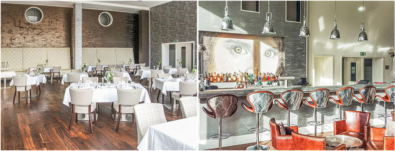Restaurant Bar Prora Solitaire