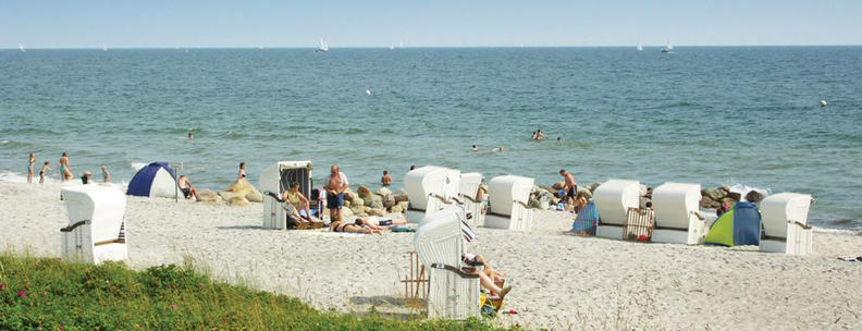 Ferienpark Schönhagen Strand