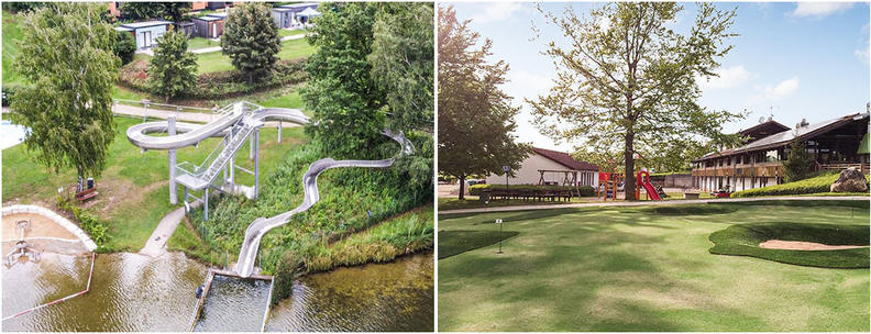 Waldsee Campingpark Wemding