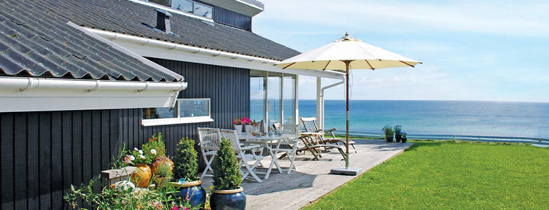 Ferienhaus Dänemark Dråby Strand