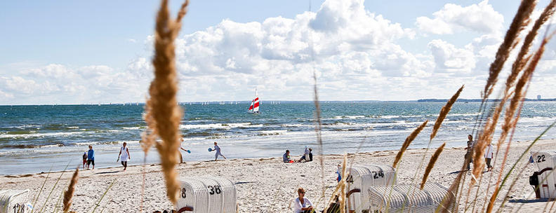 Haffkrug Ostsee