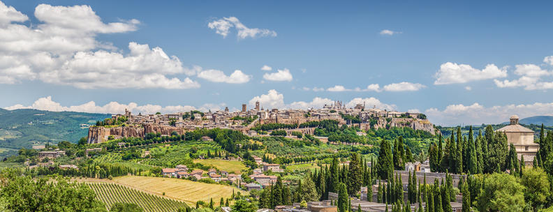 Italien Sommerurlaub