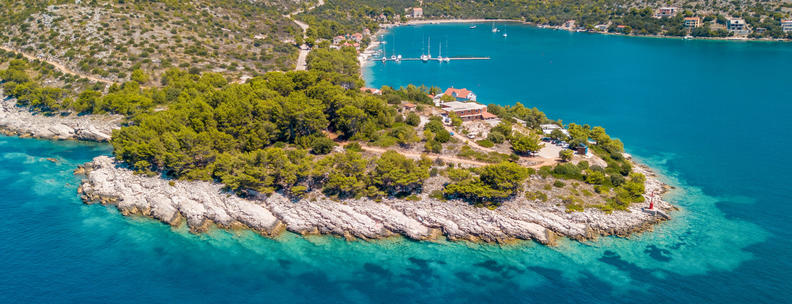 Sommerurlaub Kroatien
