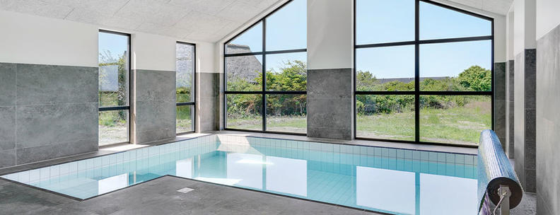 Poolhaus Dänemark