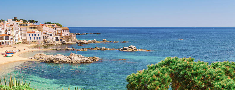 Sommerurlaub Spanien