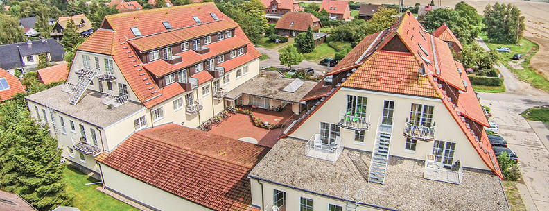 Apartmentanlage Ostsee Gollwitz