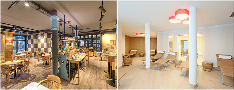 Wellness am Baltischen Hof
