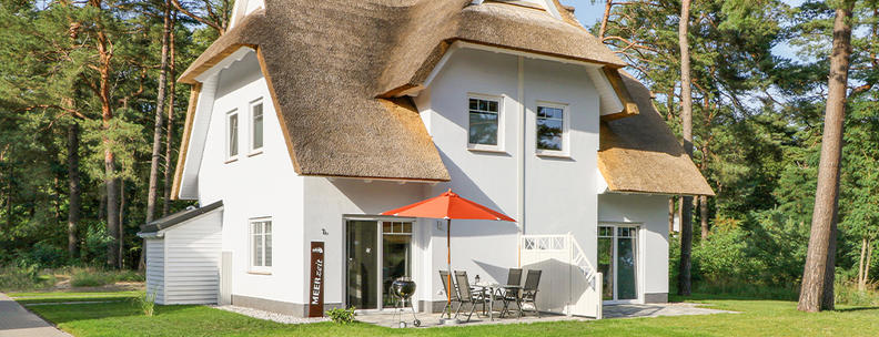 Ferienpark Zirchow auf Usedom