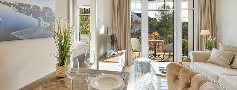 Ferienwohnung Baltischer Hof