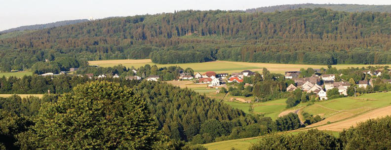 Naturlandschaft Hunsrück