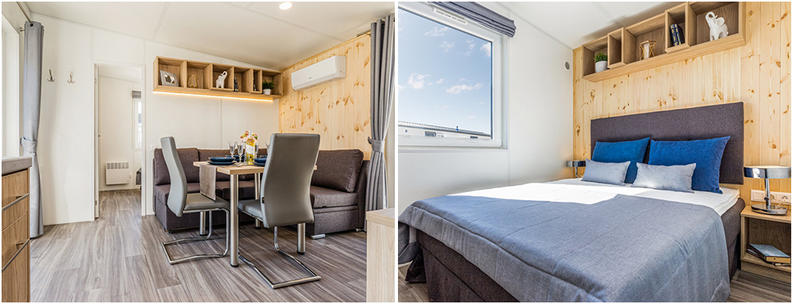 Einrichtung Tinyhaus Untergriesbach