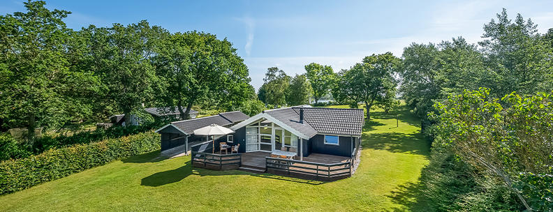 Ferienhaus in Langsø auf Fünen