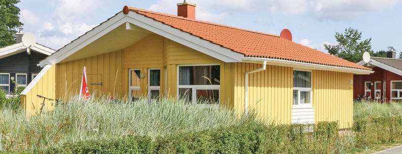 Ferienhaus Travemünde Strand