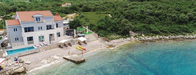 Ferienhaus Kroatien