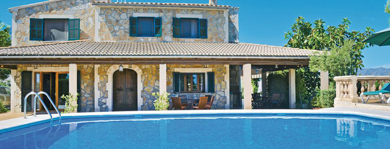Ferienhaus Alcudia