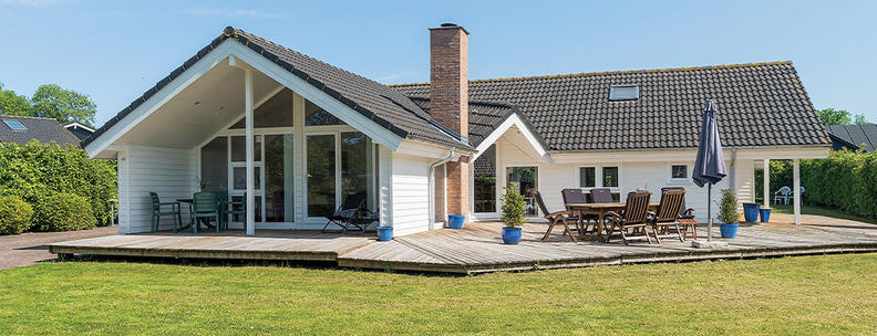 Ferienhaus Loddenhøj Strand Südjütland