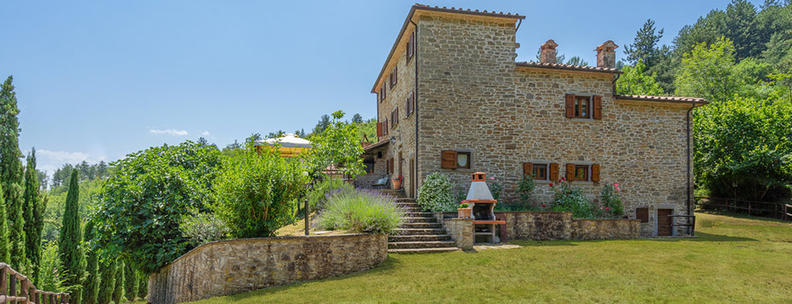 Ferienhaus Toskana