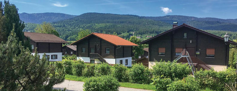 Ferienpark Bayern Arrach