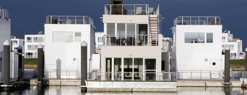 Hausboot OstseeResort Olpenitz