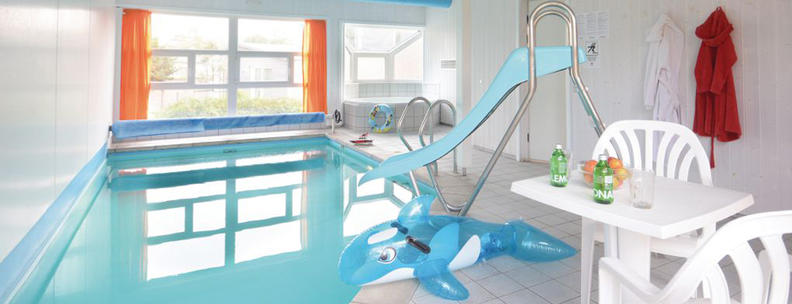 Poolhaus Travemünde
