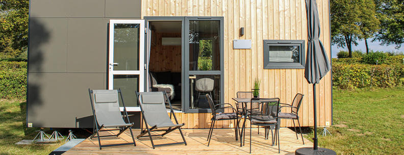 Tinyhaus Untergriesbach