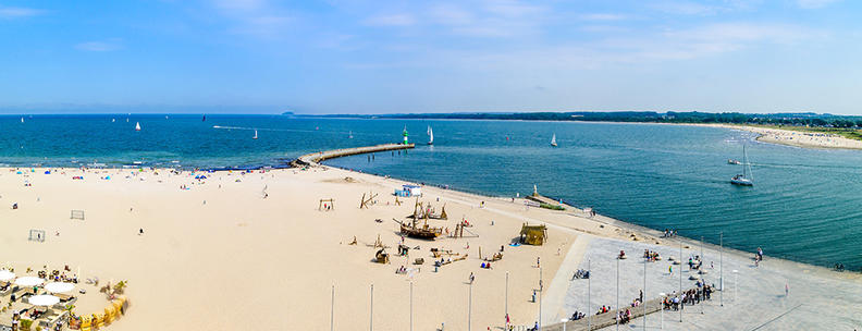 Travemünde Strand