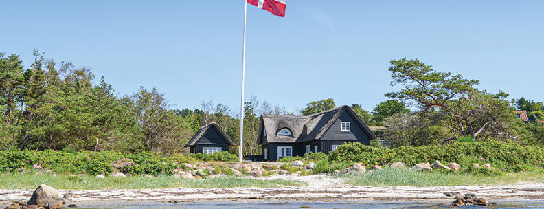 Ferienhaus Dänemark