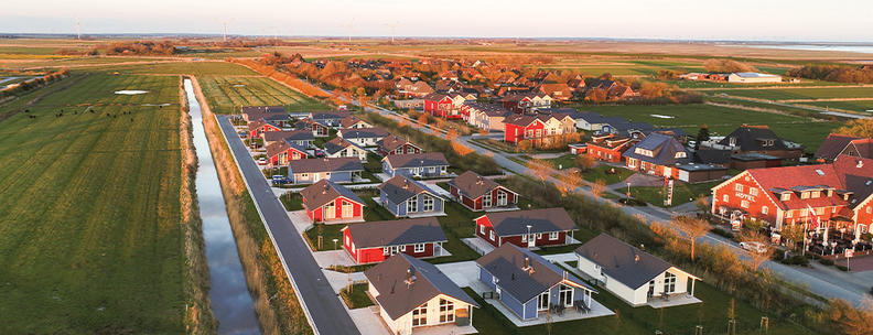 Ferienpark Nordsee Dagebüll