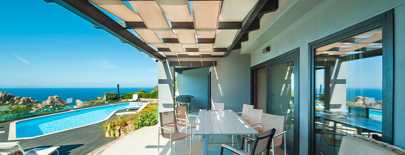 Luxusferienhaus Italien