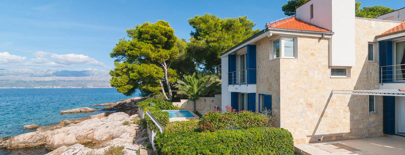 Brac Kroatien