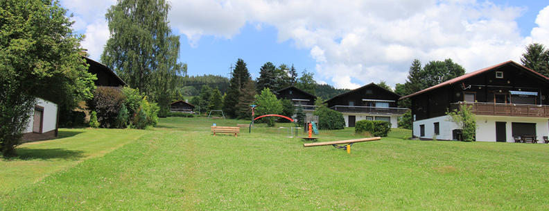 Feriendorf Am Hohen Bogen