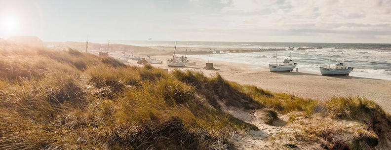 Familienurlaub Dänemark Herbst