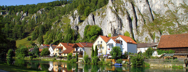 Beilngries Naturpark Altmühltal