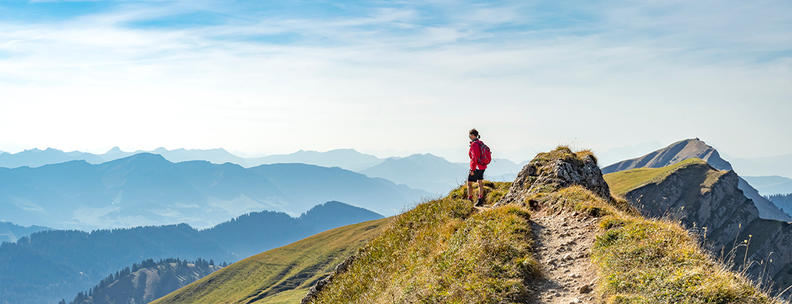 Wandern in Bayern