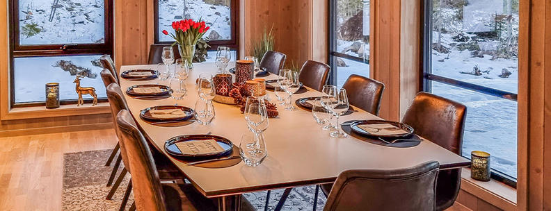 Ferienhaus für Weihnachten und Neujahr