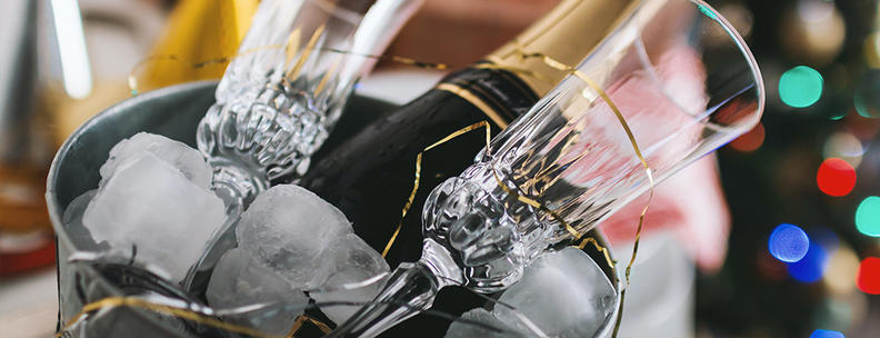 Silvester im Ferienhaus