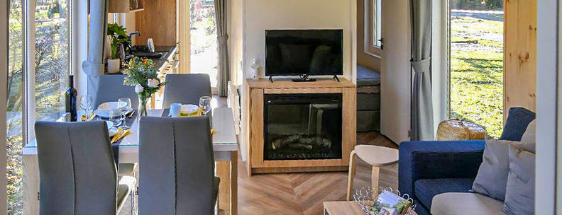 Tiny House Riedenburg