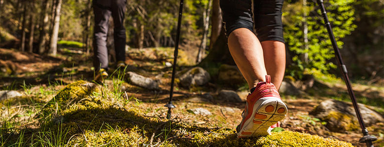 Wandern Riedenburg