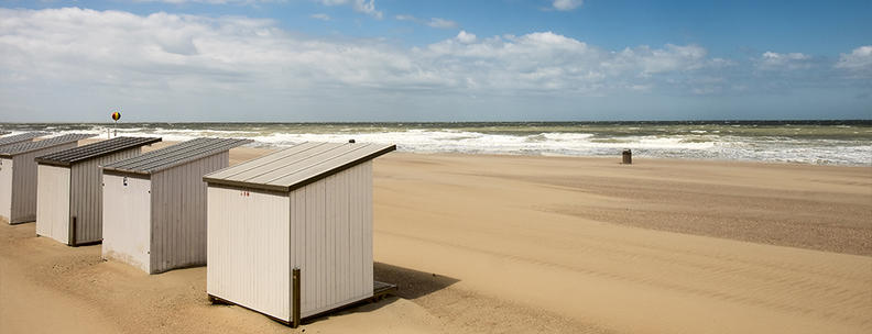 Belgien Urlaub am Meer