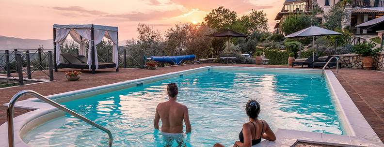 Ferienhaus Italien 14 Tage kostenlose Stornierung