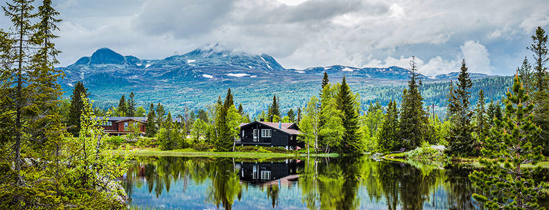 Norwegen kostenlose Stornierung