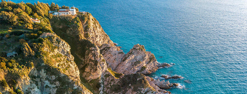 Italien Urlaub am Meer